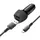 Адаптер автомобильный BOROFONE Solid dual-port car charger Micro USB Set BZ31A |2USB, 17W/3.4A Max|