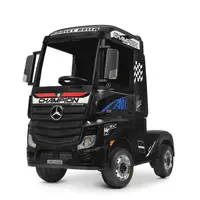Детский электромобиль Грузовик Bambi M 4208EBLR-2 Mercedes-Benz до 30 кг