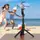 Селфи-монопод ACEFAST selfie stick with automatic tripod E42 |1.05m, 10m remote|