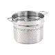 Кастрюля для пасты 6 л Barazzoni My pot с крышкой