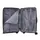 Чемодан Semi Line 24" (M) Black (T5911-3)