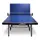 Теннисный стол Joola Duomat Pro ITTF Blue (11512)