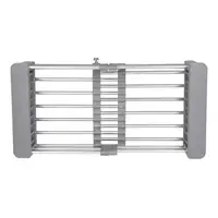 Кошик для мийки Ringel Grey line RG-5135 29х48 см сірий