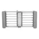 Корзина для мойки Ringel Grey line RG-5135 29х48 см серый