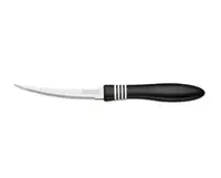 Ніж для томатів Tramontina Cor&Cor Black 23462/105 12,7 см