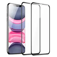 Защитное стекло ESR для  iPhone 11 / XR Screen Shield 3D 1 шт (4894240085127)