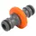 Адаптер для коннектора ½" (ABS+TPR) FLORA (5015724)
