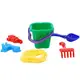 Набор игрушек для песка Color Plast CP-0978 6 предметов