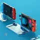 Чехол Baseus для игровой консоли Nintendo Switch - GS06 360°Flip, Transparent (WISWGS06-02)