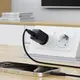 Адаптер сетевой ACEFAST PD mini GaN USB-C fast charger set A118 (P5) |1USB-C, 30W/3A|