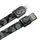 Кабель BASEUS Lightning Gold Collar lanyard |2.4A, 0.35m|