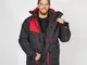 Костюм зимний Norfin Extreme 5 мужской (-45) S Черный (338001-S)