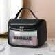 Косметичка 8318 22х16х12.5 см черная