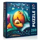Пазлы Vladi Toys Sleeping bear DT200-01 260 деталей