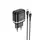 Адаптер Сетевой HOCO Type-C to Type-C Cable Victorious single port charger set N24 |1Type-C, 20W/3A, PD/QC|
