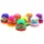 Лизун-антистресс "Crunchy Slime", с ароматом, 120 г, 24 штуки