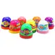 Лизун-антистресс "Crunchy Slime", с ароматом, 120 г, 24 штуки
