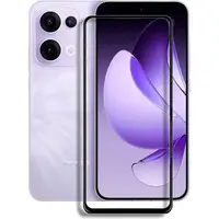 Защитное стекло Full screen PowerPlant для OPPO Reno13 5G