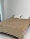 Плед Dushka Home Королевская Шиншилла Ромб 21226 200х230 см кофе с молоком