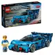 Конструктор LEGO Speed Champions Спортивный автомобиль Bugatti Vision GT Hyper 284 Детали (77253)