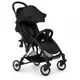 Коляска прогулочная El Camino ME-1058-Black черная
