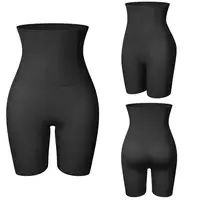 Стягуюча жіноча білизна FashionL 8457 XL/XX чорна