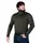 Термокофта LVL2 Hawk Polarheat QS Pro Масла меланж (9518), 2XL