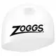 Шапочка для плавания Zoggs OWS Silicone Cap белая