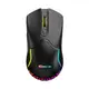 Мышь игровая XTRIKE ME GW-610 gaming mouse RGB |800-8000 6 step DPI, 2.4G/Type-C|