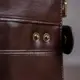 Кошелек универсальный Vintage 14682 Темно-коричневый