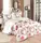 Комплект постельного белья 160х220 см Ранфорс Huima Красный Arya AR-TR1003835-red
