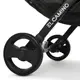 Коляска детская прогулочная EL CAMINO M 3910 Carmine Red