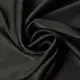Ткань шелк сатин Armani V-1 чорний