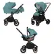 Универсальная коляска Carrello Epica 3в1 CRL-8511/1
Tea Green