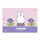 Альбом для рисования А4 скоба с перфорацией YES Miffy 130594 20 листов