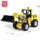 Конструктор на управлении бульдозер Wheel Loader MK2 Mould King