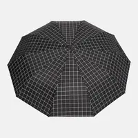Автоматична парасолька Monsen CV1ZNT01bl-black