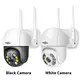 WiFi видеокамера Hiseeu WHD815 (5MP, PTZ, IP) (1169)