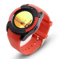 Смарт-годинник UWatch V8 RED часофон