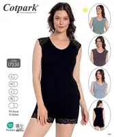Пижама женская 17230 biruza Pigama-116
