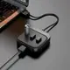 HUB адаптер HOCO Easy 4-in-1 converter HB31 (USB to USB3.0*4)(L=0.2M)