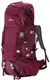 Туристический, походный рюкзак 60L Rocktrail бордовый IAN384282