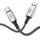 Кабель HOCO Type-C Howdy charging data cable X66 |1m, 3A|