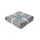 Покрывало Lotus Home - Sia muslin dark grey-light grey 220*240