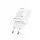Адаптер сетевой HOCO Benefit single port charger C143A |1Type-C, 3A/20W, PD/QC|