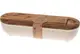 Хлебница для багета с деревянной доской 40,3х12,8х8,5 см Basic Bamboo Fiber Lunasol VZ-593064