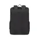 Рюкзак городской Rivacase 7569 Black 32х46.5х19 см черный