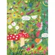 Книжка "Посмотри и найди: Насекомые" 104063 укр