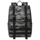 Рюкзак городской Rivacase 7621 Grey camo 15 л серый камуфляж