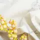 Ткань бязь ранфорс для постельного белья, хлопок, 130 гр/м2, 240 см 8,29518/55 Весна крем
